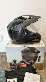 Bmw Helmets Carbon Evo Night Black - 1