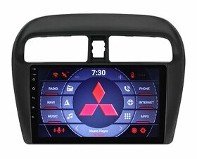 MITSUBISHI SPACE STAR - 9" ANDROID 12/13 - s GPS - 1