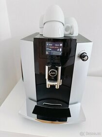 Automatický kávovar JURA E6 Platin