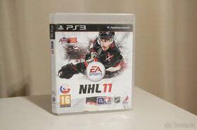 NHL11 - PS3 - Cz Verzia - 1
