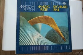 LP Richard Ball - Magická Flétna 1983