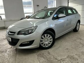 Opel Astra SPORTS TOURER 1.6CDTi NAVI TAŽNÉ ZAŘÍZENÍ