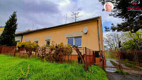 Na prodej prostorný rodinný dům v Orlové s velkým potenciále