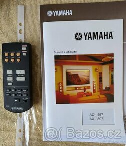 Prodám Hi-Fi Stereo Zesilovač Yamaha AX - 497