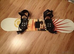 snowboard AMBIER - 1