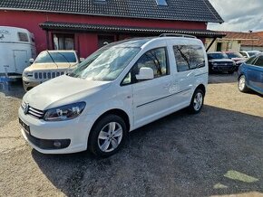 Volkswagen CADDY 2,0TDI EDITION 30 7MÍST NAVI