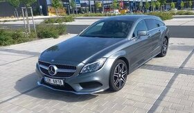 Mercedes Benz CLS 500 4 MATIC SB - 1