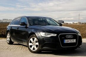 Audi A6 Avant 3.0 TDI quattro S tronic