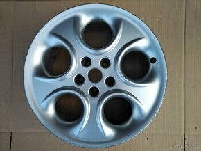 Lité kolo 17" 5x108 - Alfa Romeo 166 - 1 ks - nabídka - 1