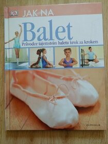 Kniha Balet - 1