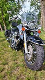 HONDA VTX 1300 S