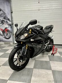 Yamaha YZF-R125 2016 ABS 20000KM TOP STAV