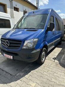 Mercedes Sprinter.roku 2014