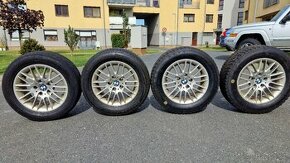 BMW 5x120 R16 Sada Kol ET 20