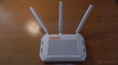 Kasda KW6512 Wifi router 2,4GHz + 5GHz - doprava zdarma