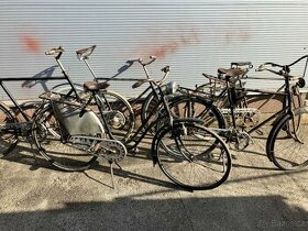 Prodam bicykle pred vojnové staré starodávneho