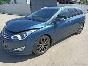 Hyundai I40 CW 1.7CRDi 100kw EXPERIENCE 2015