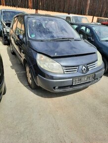 Renault Scenic 1.9DCI r.v.2004 na ND