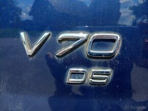 Volvo V70 2.4D 120kw rv 9/2003 bez DPF