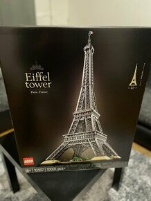SLEVA-LEGO Eiffel Tower 10307 ICONS