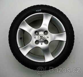 Hyundai Matrix - 15" alu kola - Zimní pneu