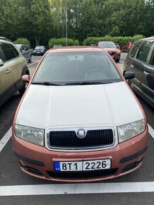 Škoda Fabia 1 1.2 htp