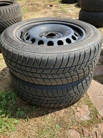 Č.57 Barum 185/60 R15 88T XL zimní 2ks