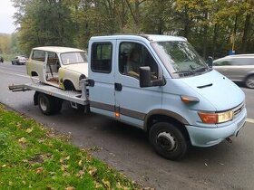 Iveco Daily 65 C15 - odtahovka