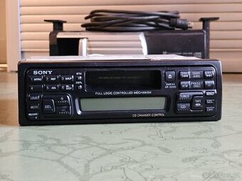 Autorádio Sony XR-C220 - 1