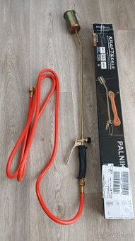 Plynový hořák 60 mm