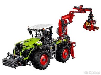 42054 - CLAAS XERION 5000 TRAC VC - 1