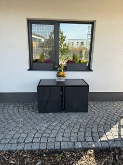 zahradní set