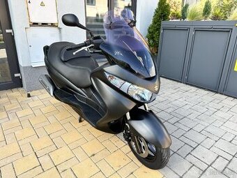 SUZUKI BURGMAN 125 EXECUTIVE 2012 - PRODÁNO