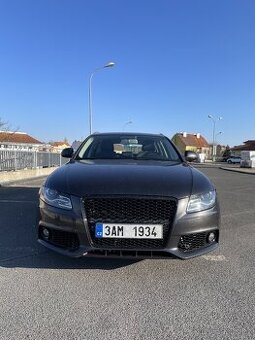Audi A4 B8 2.0TDi 100Kw