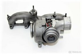 Turbo 751851 Škoda, Seat, WV, Audi 1.9 TDi