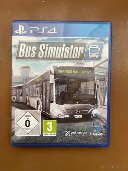 Bus Simulator PS4