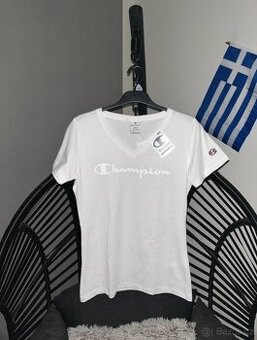 Tričko s krátkým rukávem Champion