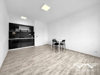 Pronájem byty 1+kk, 27 m2 - Praha - Malešice, ev.č. 670