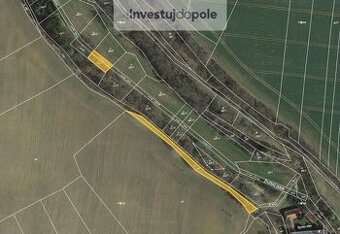 Prodej pozemku v k.ú. Zhoř u Mladé Vožice