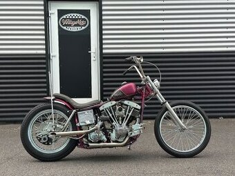 Harley Davidson FXE Shovelhead (1978)