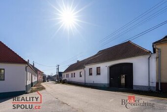 Prodej, domy/rodinný, 169 m2, Rancířov, 37881 Dešná, Jindřic