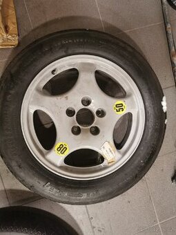 Rezervní kolo BMW 5x120 - 1