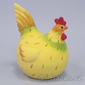 Velikonoční výzdoba z keramiky