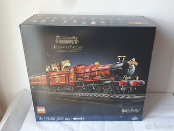 Lego Hogwarts Express Collector's Edition 76405
