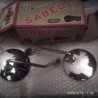 Zrcátka veteráni speciální..Sabel