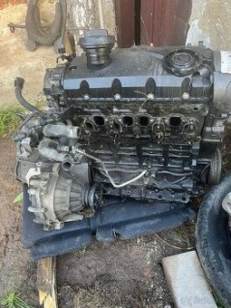 Motor 1.9tdi Škoda Octavie BKC na ND - 1