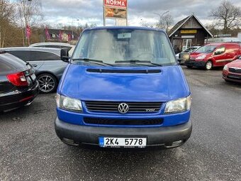 VW Caravelle 2,5TDI T4