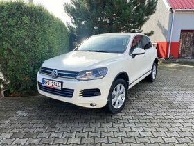 VOLKSWAGEN TOUAREG 3,0 TDI V6 / 4MOTION