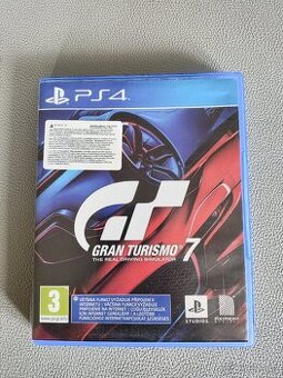Gran torismo 7