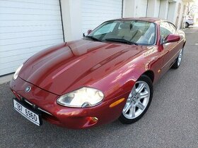 Jaguar XK8, 4.0i V8 Původ ČR